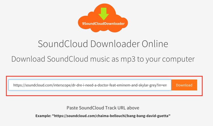 how to download music from soundcloud mac